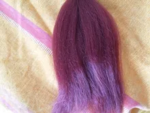 Dream Like Jumbo-extensiones de pelo sintético Kanekalone, fibra resistente al calor, 24 pulgadas, puro/Color degradado pelo trenzado sintético, venta al por mayor