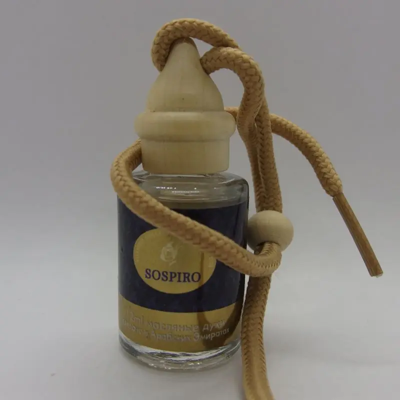 Круглый автопарфюм Sospiro Erba Pura 12 ml | Автомобили и мотоциклы