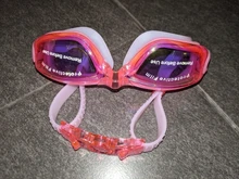 Gafas de natación antiniebla para adultos, hombres y mujeres, niños, protección UV, puente nasal de silicona suave, gafas de natación graduadas