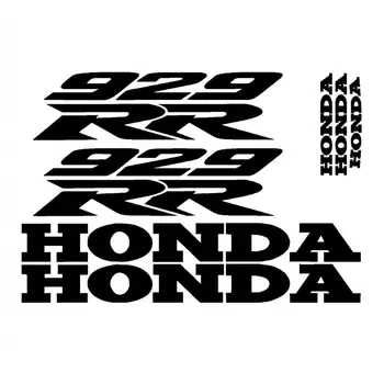 

Wheel sticker helmet tank motorcycle accessories fairing motorcycle custom sticker for Honda CBR 929 CBR929