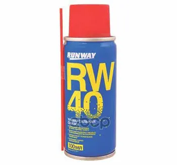 

Universal grease rw-40 100 ml aerosol runway art. rw6094