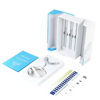 

Teeth weighting Peroxide: 0.1% DTGS-005