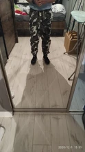 Pantalones de camuflaje militar para hombre, Joggers de algodón puro 2021, pantalones bombachos de lápiz, cómodos, para primavera y otoño