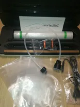 Vacuum-Sealer Food-Packer LAIMENG Bags Vide Household with Sous for S291