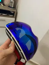 ELAX-Gafas de esquí antiniebla de doble capa, gafas de esquí para nieve y Snowboard, gafas de motonieve para deportes al aire libre