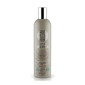 

Natura Siberica shampoo "protection and energy", for tired and weakened hair