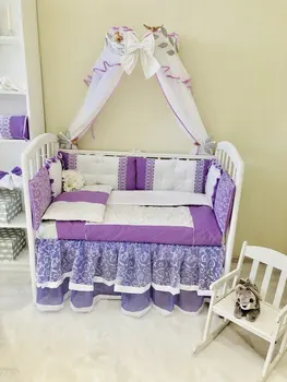 

Комплект в кроватку "Диана" Комплекты в кроватку