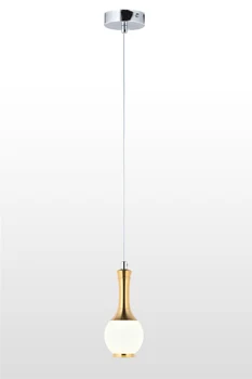 

AVONNI AV-4199-1S Chrome Plated Modern Chandelier, LED, Metal, G