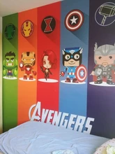 Wall-Murals Poster Decoration-Film Bedroom Waterproof Custom 3d for Kids Cafe-Bar Canvas