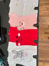 Hylidge-peleles de algodón suave para bebé, Body para niño y niña, ropa de bebés gemelos transpirables, mono de manga corta para niño pequeño