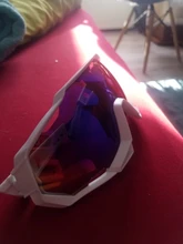 Bicicleta gafas lentes polarizadas ciclismo gafas de sol ultraligera deportes gafas de sol con protección UV bicicleta gafas de sol de mujer