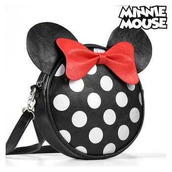

Bag Minnie Mouse 75643 Black
