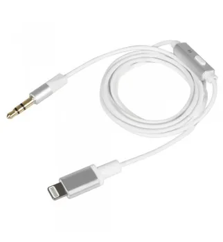 

APPLE 8 PIN BLUETOOTH aux CABLE