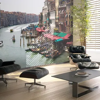 

Wall mural-the Grand Canal-200x154 cm