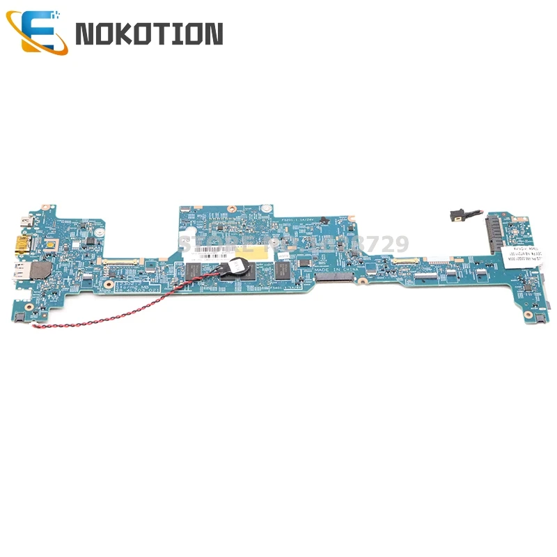 astounding  NOKOTION For Acer aspire S7-393 S7-392 laptop motherboard I5-5200U CPU 48.4LZ03.021 48.4LZ02.021 48