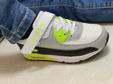 CAGILKZEL-zapatos de otoño para niños, zapatillas deportivas de malla transpirable, informales, para correr