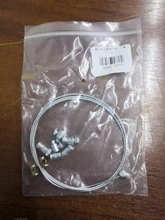 Throttle-Cable-Repair-Kit Steel-Wire Motorcycle Universal KAWASAKI SUZUKI Emergency FOR
