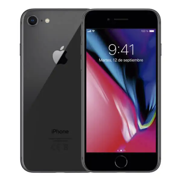 Apple iPhone 8 256 GB space gray MQ7C2QL/A Apple iPhone 8 256 GB space gray MQ7C2QL/A