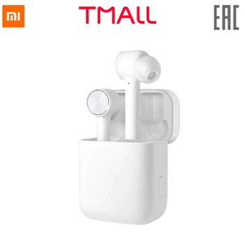 

AirDots Pro True Wireless Earphone TWS Bluetooth Earphone Sports Handsfree In-earphone Tap Control Dual MIC ENC