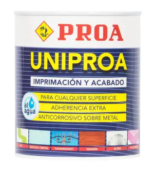

Uniproa. Multiadherente Primer.