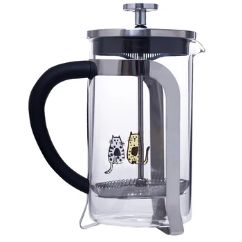 

Biggdesign Cats in Istanbul French Press 600 ml