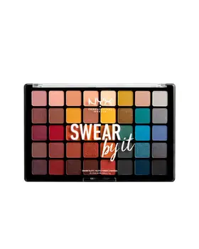 

NYX PMU 800897170387 matte eye shadow, shine