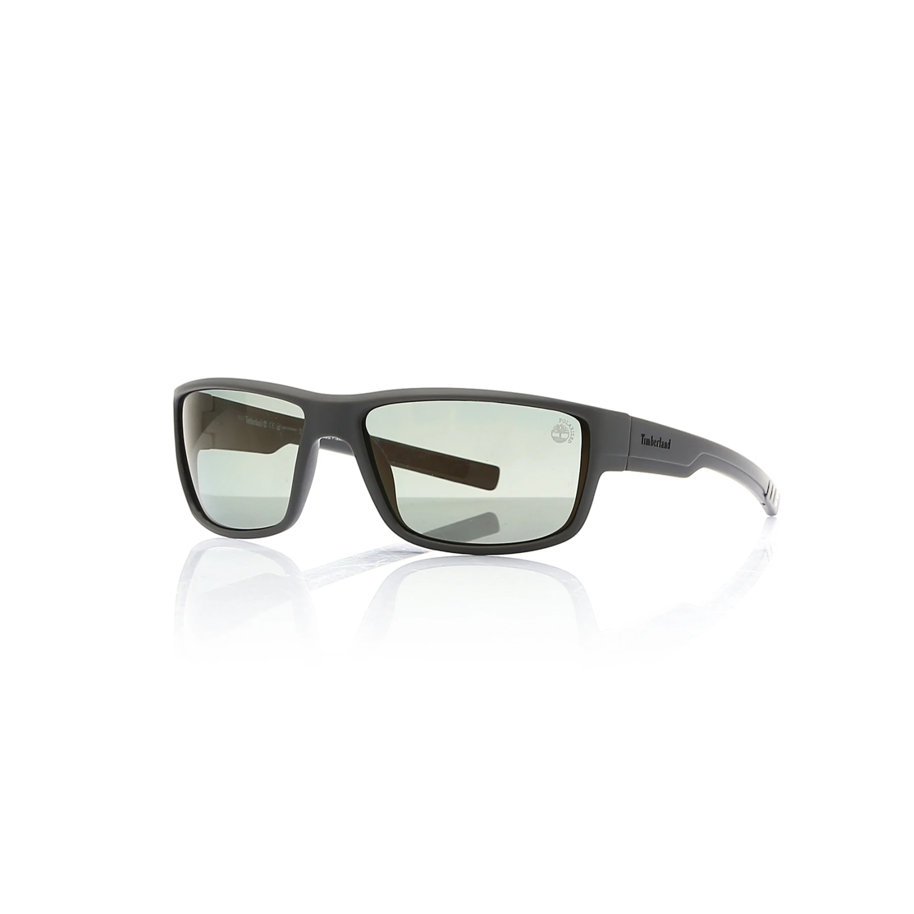 

Men's sunglasses tb 9153 97r bone green organic square rectangle 63-16-135 timberland