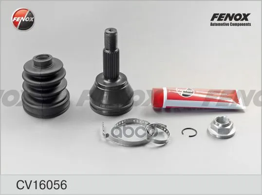 Шрус Ford Fusion 02-, Fiesta V 01- Cv16056 FENOX арт. CV16056