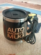 Blender Mixing-Cup Smart-Mixer Milk Coffee Self-Stirring Magnetic Automatic 304-Stainless-Steel