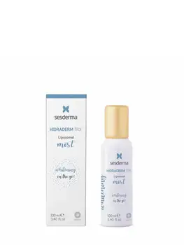 

Sesderma hydraderm trx liposomal mist 100 ml with hydrating and dewatering assets