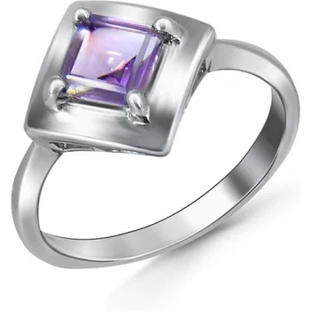 

Silver Wings Topaz ring in silver