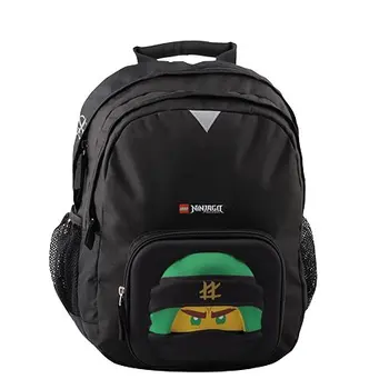 

Backpack Lego Ninjago masks 3D 20073-1904