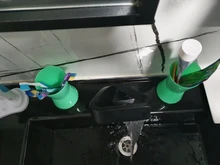 Mixer Faucet Sink-Tap Water-Tap Black Bakala Bathroom Single-Hole Deck-Mounted Cold-Mitigeur