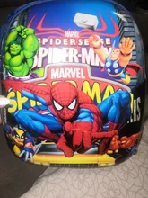 Bolsa Escolar de dibujos animados de Disney para niños y niñas de guardería, bonita mochila de dibujos animados de la princesa frozen, Spiderman