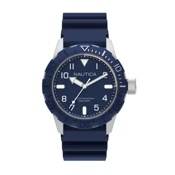 

14608 watch men Nautica NAD09517G (44mm)