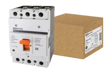 

ВА87-37 3 P 200A 35кА TDM