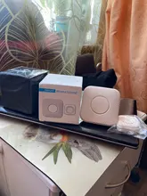 PGST PJ-16 seguridad bienvenida timbre inalámbrico LED de la luz de 36 canciones 100m inteligente Chimes timbre de la puerta