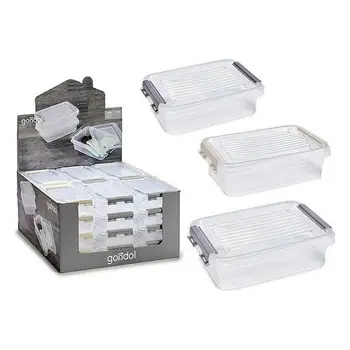 

Multi-Purpose Organiser (18 x 4,8 x 12 cm)