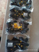 1 par S-XXL 10 pendientes Anti-Skid hielo de nieve escalada zapatos picos agarres para hielo tacos crampones invierno escalada antideslizante cubierta de zapatos