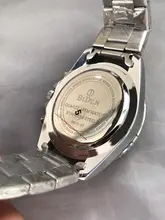 BIDEN-relojes de lujo para hombre, reloj Masculino de acero completo, deportivo, militar, resistente al agua, de cuarzo, 2021