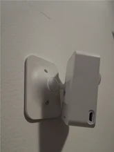 Tuya PIR Sensor de movimiento WiFi para Smart Life detección pasiva infrarroja, Detector de sistema de alarma de seguridad trabajo remoto con Alexa