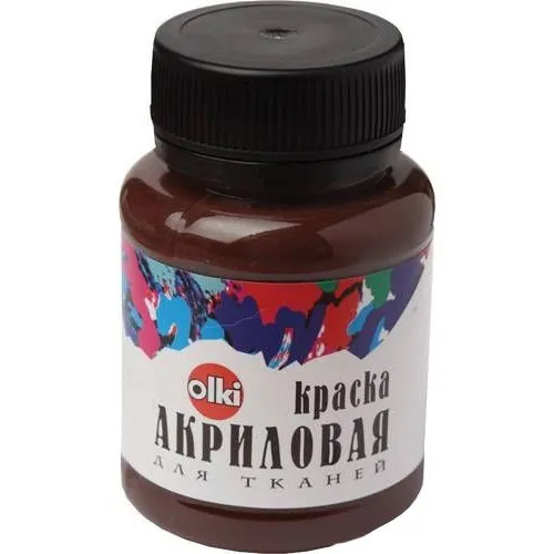 Акриловая краска для ткани |