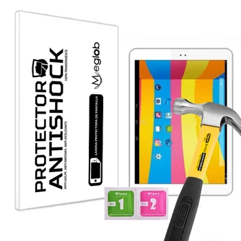 

Screen protector Anti-Shock Anti-scratch Anti-Shatter compatible with Tablet Cube Talk 9X