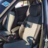 For Hyundai Creta 2016-2022 Special seat covers eco-leather ROMB [Autopilot] ► Photo 1/6