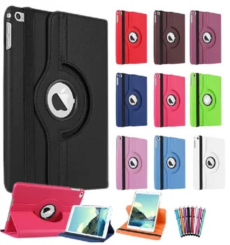 

EssLeena Apple iPad 7. generation (2019) 10.2 Inch (A2197/A2200/A2198) PlusTech Rotating Case
