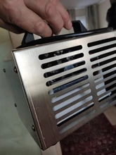 Generador de ozono portátil, ozonizador purificador de aire, esterilizador, tratamiento, ozono, añadido a máquina de ozono de formaldehído, 60 g/h, 48 g/h