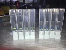 Tapered de uña taladro mm broca para fresa para manicura eliminar Acylics y Gel de fresado accesorios de uñas herramientas