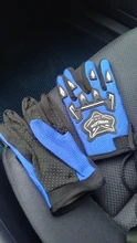 Nueva llegada verano dedo completa Guantes de la motocicleta de niño Luvas Guantes de Moto de cross Moto Guantes niños Racing Moto Guantes