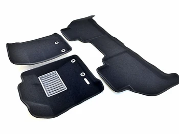 

Textile 3d mats euromat3d business in the salon for lexus lx570/lx450d (2012-2016-) with a plastic sub-spot