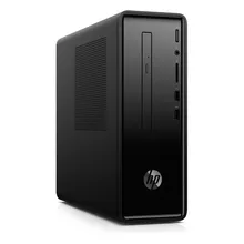 Настольный ПК hp 290-A0099NSM A4-9125 4 GB ram 1 ТБ Black